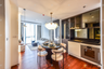 2 Bedroom Condo for rent in One Altitude Charoenkrung, Wat Phraya Krai, Bangkok