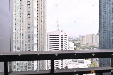 1 Bedroom Condo for rent in Ivy Ampio, Huai Khwang, Bangkok near MRT Phra Ram 9