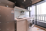 1 Bedroom Condo for rent in Ivy Ampio, Huai Khwang, Bangkok near MRT Phra Ram 9