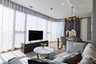 2 Bedroom Condo for rent in Ashton Chula-Silom, Si Phraya, Bangkok near MRT Sam Yan
