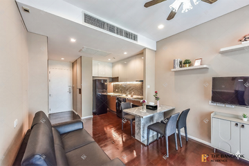 2 Bedroom Condo for rent in The Saint Residences, Chom Phon, Bangkok near MRT Phahon Yothin