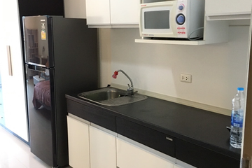 1 Bedroom Condo for rent in Supalai Premier Ratchathewi, Thanon Phetchaburi, Bangkok near BTS Ratchathewi