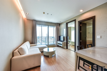 2 Bedroom Condo for rent in The Address Phayathai, Thung Phaya Thai, Bangkok near BTS Phaya Thai