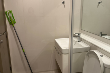 1 Bedroom Condo for rent in Life Asoke Hype, Makkasan, Bangkok near MRT Phra Ram 9