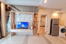 1 Bedroom Condo for rent in Supalai Wellington, Huai Khwang, Bangkok near MRT Thailand Cultural Centre