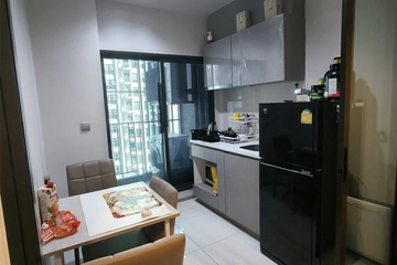 1 Bedroom Condo for rent in Life Asoke Rama 9, Makkasan, Bangkok near MRT Phra Ram 9