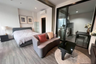 1 Bedroom Condo for rent in Ideo Mobi Rangnam, Thanon Phaya Thai, Bangkok near BTS Victory Monument