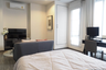 1 Bedroom Condo for rent in Ideo Mobi Rangnam, Thanon Phaya Thai, Bangkok near BTS Victory Monument