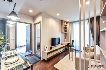 2 Bedroom Condo for rent in Ideo Q Victory, Thanon Phaya Thai, Bangkok near BTS Victory Monument