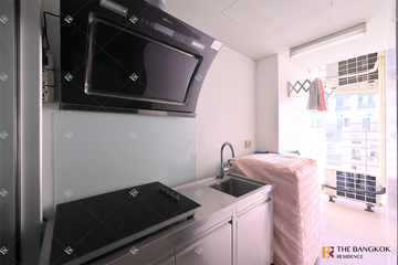 2 Bedroom Condo for rent in Belle Grand Rama 9, Huai Khwang, Bangkok near MRT Phra Ram 9