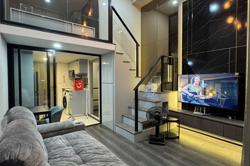 1 Bedroom Condo for rent in KnightsBridge Space Ratchayothin, Chatuchak, Bangkok near BTS Phahon Yothin 24