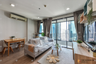 2 Bedroom Condo for rent in Ideo Q Ratchathewi, Thanon Phaya Thai, Bangkok near BTS Ratchathewi
