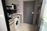 2 Bedroom Condo for rent in KnightsBridge Space Rama 9, Din Daeng, Bangkok near MRT Phra Ram 9