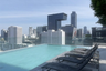 2 Bedroom Condo for rent in KnightsBridge Space Rama 9, Din Daeng, Bangkok near MRT Phra Ram 9