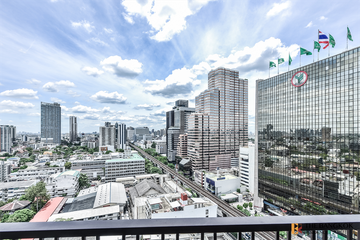 1 Bedroom Condo for rent in Noble Reform, Phaya Thai, Bangkok near BTS Ari