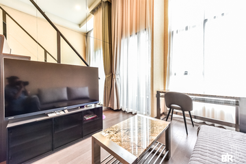 1 Bedroom Condo for rent in Park Origin Chula Samyan, Maha Phruettharam, Bangkok near MRT Sam Yan