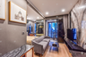 1 Bedroom Condo for rent in Ashton Chula-Silom, Si Phraya, Bangkok near MRT Sam Yan