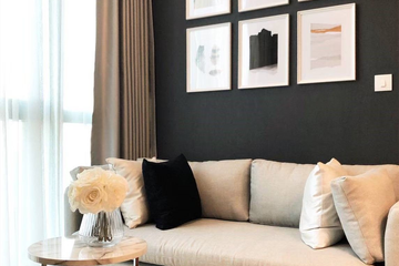 1 Bedroom Condo for rent in Wish Signature Midtown Siam, Thanon Phetchaburi, Bangkok near BTS Ratchathewi
