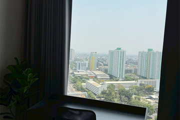 1 Bedroom Condo for rent in SO Origin Kaset Interchange, Sena Nikhom, Bangkok near BTS Kasetsart University