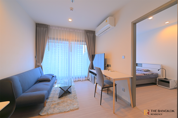 1 Bedroom Condo for rent in Life Asoke Hype, Makkasan, Bangkok near MRT Phra Ram 9