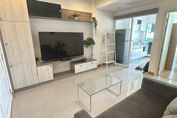 1 Bedroom Condo for rent in Supalai Wellington, Huai Khwang, Bangkok near MRT Thailand Cultural Centre