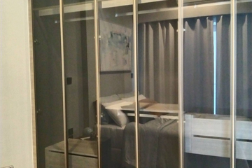 1 Bedroom Condo for rent in The Crest Park Residences, Chatuchak, Bangkok near MRT Phahon Yothin