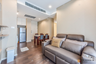2 Bedroom Condo for rent in The Saint Residences, Chom Phon, Bangkok near MRT Phahon Yothin