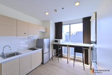 1 Bedroom Condo for rent in 624 Condolette Ratchada 36, Chan Kasem, Bangkok near MRT Chankasem
