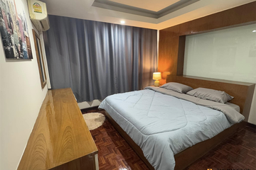 3 Bedroom Condo for rent in Siam Condominium, Din Daeng, Bangkok near MRT Phra Ram 9