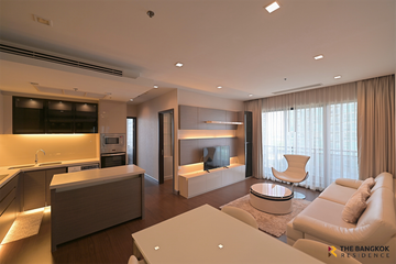 2 Bedroom Condo for rent in Ivy Ampio, Huai Khwang, Bangkok near MRT Phra Ram 9