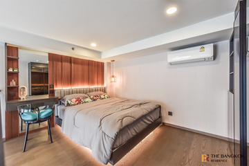 1 Bedroom Condo for rent in Park Origin Chula Samyan, Maha Phruettharam, Bangkok near MRT Sam Yan