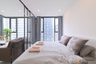 1 Bedroom Condo for rent in One 9 Five Asoke - Rama 9, Huai Khwang, Bangkok near MRT Phra Ram 9