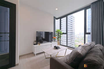 1 Bedroom Condo for rent in One 9 Five Asoke - Rama 9, Huai Khwang, Bangkok near MRT Phra Ram 9
