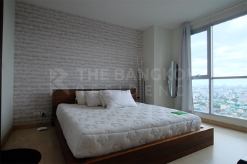 1 Bedroom Condo for rent in 624 Condolette Ratchada 36, Chan Kasem, Bangkok near MRT Chankasem