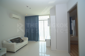 1 Bedroom Condo for rent in Ideo Verve Ratchaprarop, Makkasan, Bangkok near BTS Phaya Thai