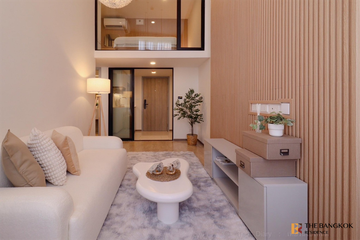 2 Bedroom Condo for rent in SOHO Bangkok Ratchada, Huai Khwang, Bangkok near MRT Huai Khwang