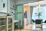 1 Bedroom Condo for rent in 624 Condolette Ratchada 36, Chan Kasem, Bangkok near MRT Chankasem