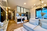 1 Bedroom Condo for rent in Life Ladprao Valley, Chom Phon, Bangkok near BTS Ladphrao Intersection