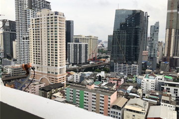 1 Bedroom Condo for rent in Phayathai Plaza, Thung Phaya Thai, Bangkok near BTS Phaya Thai