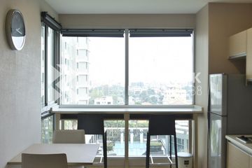 1 Bedroom Condo for rent in 624 Condolette Ratchada 36, Chan Kasem, Bangkok near MRT Chankasem