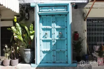 2 Bedroom Townhouse for rent in Khlong Tan Nuea, Bangkok near BTS Thong Lo