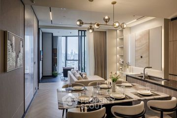 3 Bedroom Condo for rent in AESTIQ Thonglor, Khlong Tan Nuea, Bangkok near BTS Thong Lo