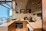 1 Bedroom Condo for rent in Supalai Icon Sathorn, Thung Maha Mek, Bangkok near MRT Lumpini