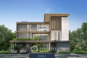 5 Bedroom House for sale in Don Mueang, Bangkok