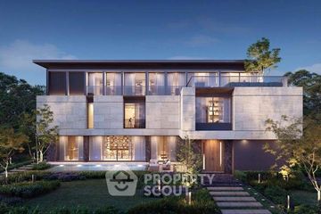 6 Bedroom House for sale in Pruksa Ville Krungthep Kreetha-Wongwaen, Saphan Sung, Bangkok