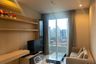 1 Bedroom Condo for Sale or Rent in Circle Condominium, Makkasan, Bangkok near Airport Rail Link Makkasan