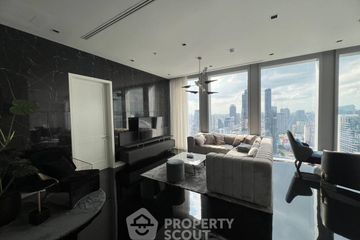 2 Bedroom Condo for sale in The Ritz - Carlton Residences at MahaNakhon, Silom, Bangkok near BTS Chong Nonsi
