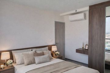 2 Bedroom Condo for sale in KNIGHTSBRIDGE COLLAGE RAMKHAMHAENG, Hua Mak, Bangkok near MRT Hua Mak