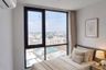 2 Bedroom Condo for sale in KNIGHTSBRIDGE COLLAGE RAMKHAMHAENG, Hua Mak, Bangkok near MRT Hua Mak