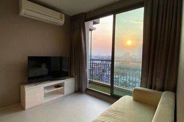1 Bedroom Condo for Sale or Rent in Rhythm Sukhumvit 42, Phra Khanong, Bangkok near BTS Ekkamai